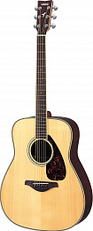 Акустическая гитара YAMAHA FG-730S NAT