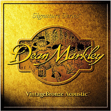 DEAN MARKLEY VINTAGE BRONZE ACOUSTIC 2008 (85/15) XL