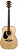 Акустическая гитара CORT AD 880 LH NAT