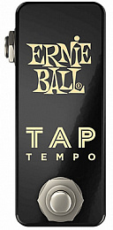 Гитарная педаль Ernie Ball Tap Tempo