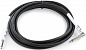 FENDER 10 ANGLE INSTRUMENT CABLE BLACK 