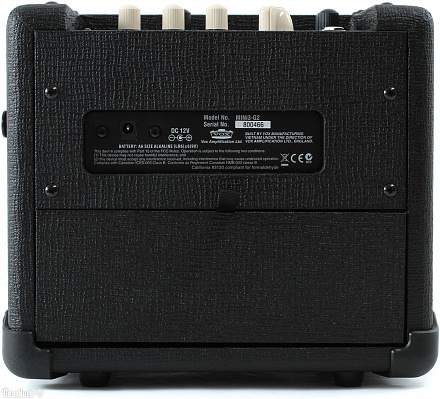 Гитарный комбик VOX MINI3-G2 CLASSIC