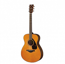 Акустическая гитара YAMAHA FS800 TINTED