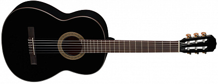 Классическая гитара CORT AC12 BK