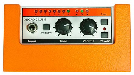 Гитарный комбо ORANGE CR3 Micro Crush