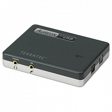 ЗВУКОВАЯ ПЛАТА Terratec Sound System Aureon 5.1 USB MK II