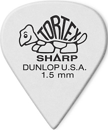 Медиатор DUNLOP 412R150 Tortex Sharp