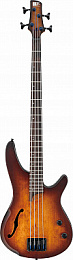 Полуакустическая бас-гитара IBANEZ SRH500-DEF