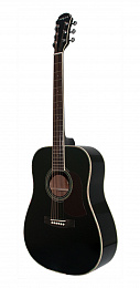 Акустическая гитара ARIA AW-35 BK