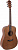Акустическая гитара BATON ROUGE AR11C/D-LH