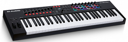 MIDI-контроллер M-AUDIO OXYGEN PRO 61 