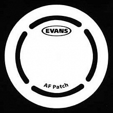 Наклейка на пластик EVANS EQPAF1