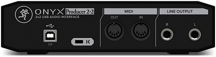 USB аудио интерфейс MACKIE Onyx Producer 2•2