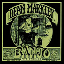 СТРУНЫ для 5-струнного банджо DEAN MARKLEY BANJO 2304