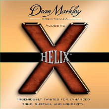DEAN MARKLEY HELIX HD ACOUSTIC 2080 (80/20) XL