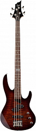 Бас-гитара LTD B-50 FM DBSB