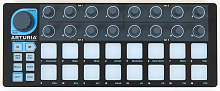 USB MIDI контроллер ARTURIA BeatStep Black Edition