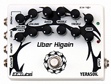 Гитарный преамп YERASOV FETube Uber Higain UH-5