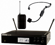 Радиосистема SHURE BLX14RE/P31 M17