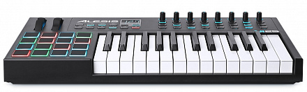 MIDI клавиатура ALESIS VI25