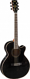 Электроакустическая гитара CORT SFX AB TBK