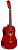 Классическая гитара STAGG SCL50-RED