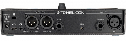 Процессор эффектов TC HELICON Play Acoustic