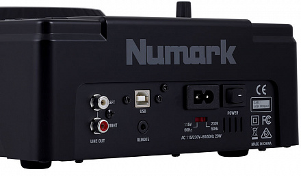 USB/CD-проигрыватель NUMARK NDX500