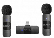 Микрофонная система BOYA BY-V2