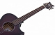 Электроакустическая гитара SCHECTER ORLEANS STAGE AC VRBS