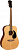 Акустическая гитара FLIGHT W 12701-2 SPEC