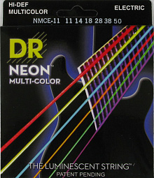 СТРУНЫ DR NMCE-11