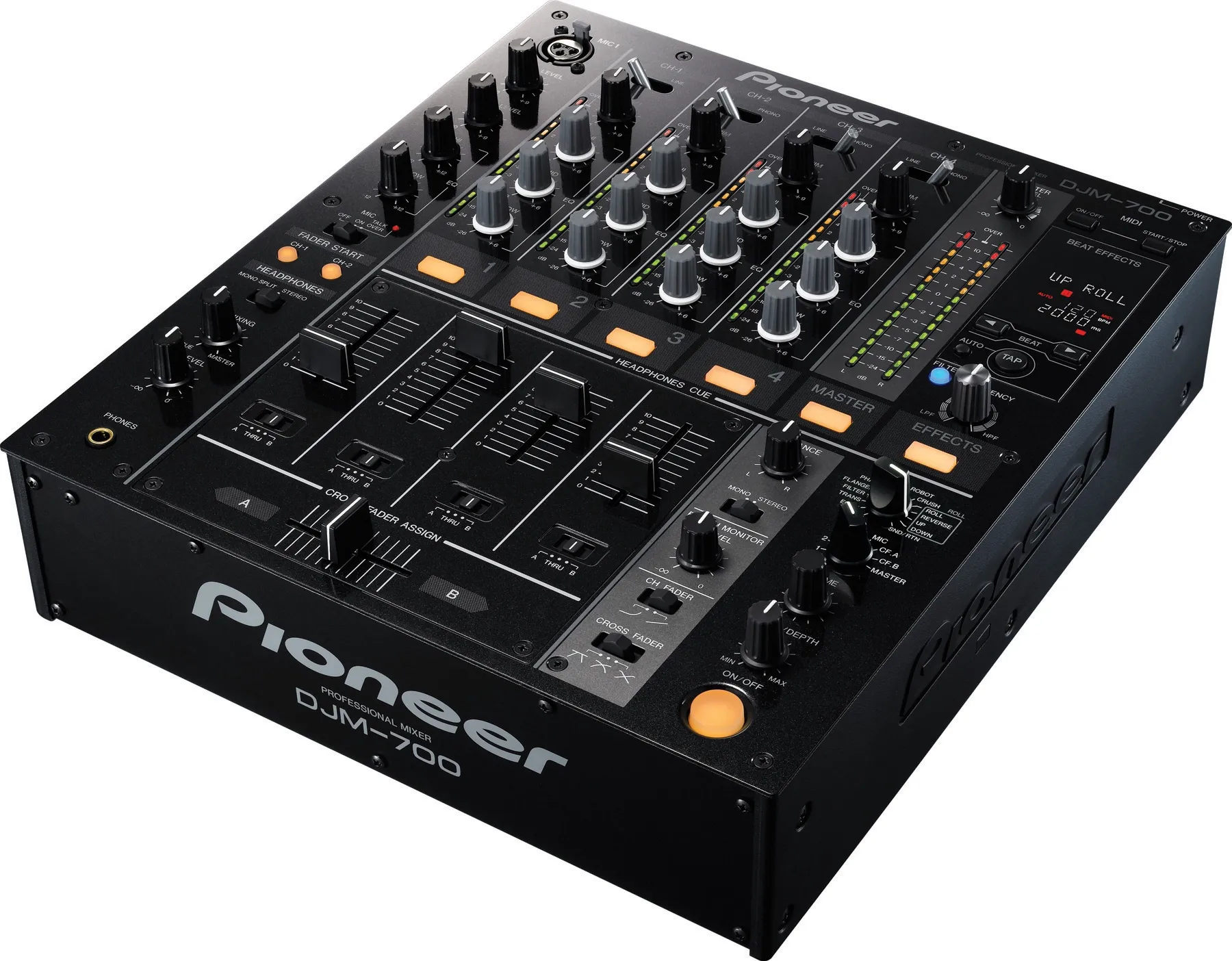 Купить DJ-ПУЛЬТ PIONEER DJM-700 в Екатеринбург с доставкой. Отзывы, видео и  характеристики.